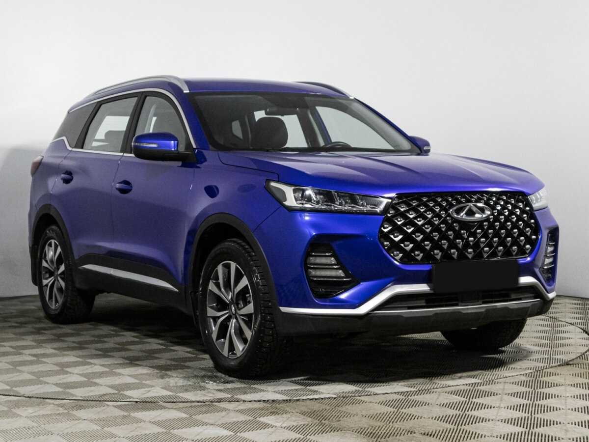 Chery Tiggo 7 Pro, 2022 - 72 320 км. | Фото №3