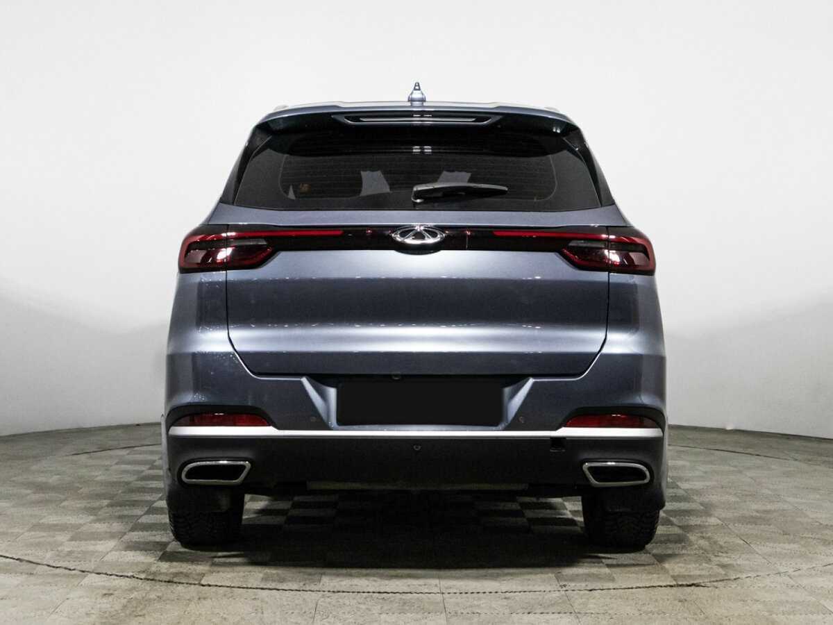 Chery Tiggo 7 Pro, 2020 - 87 502 км. | Фото №6