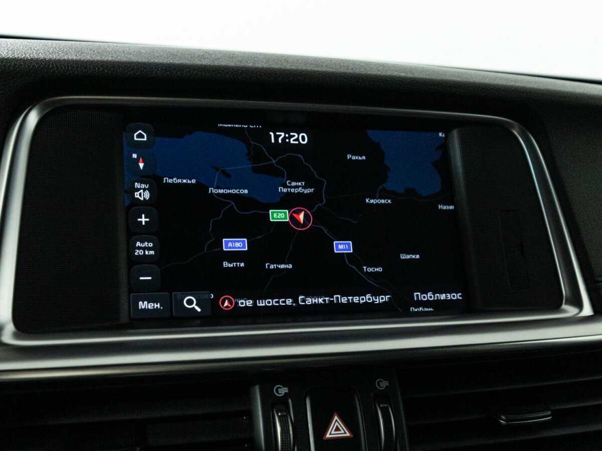 Kia Optima, 2019 Фото №18