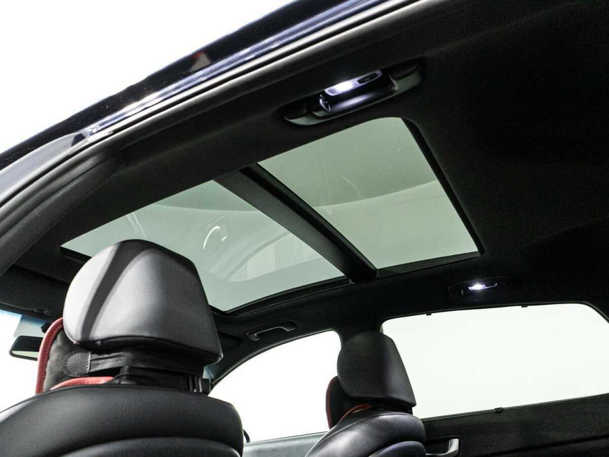 Kia Optima, 2019 Фото №21