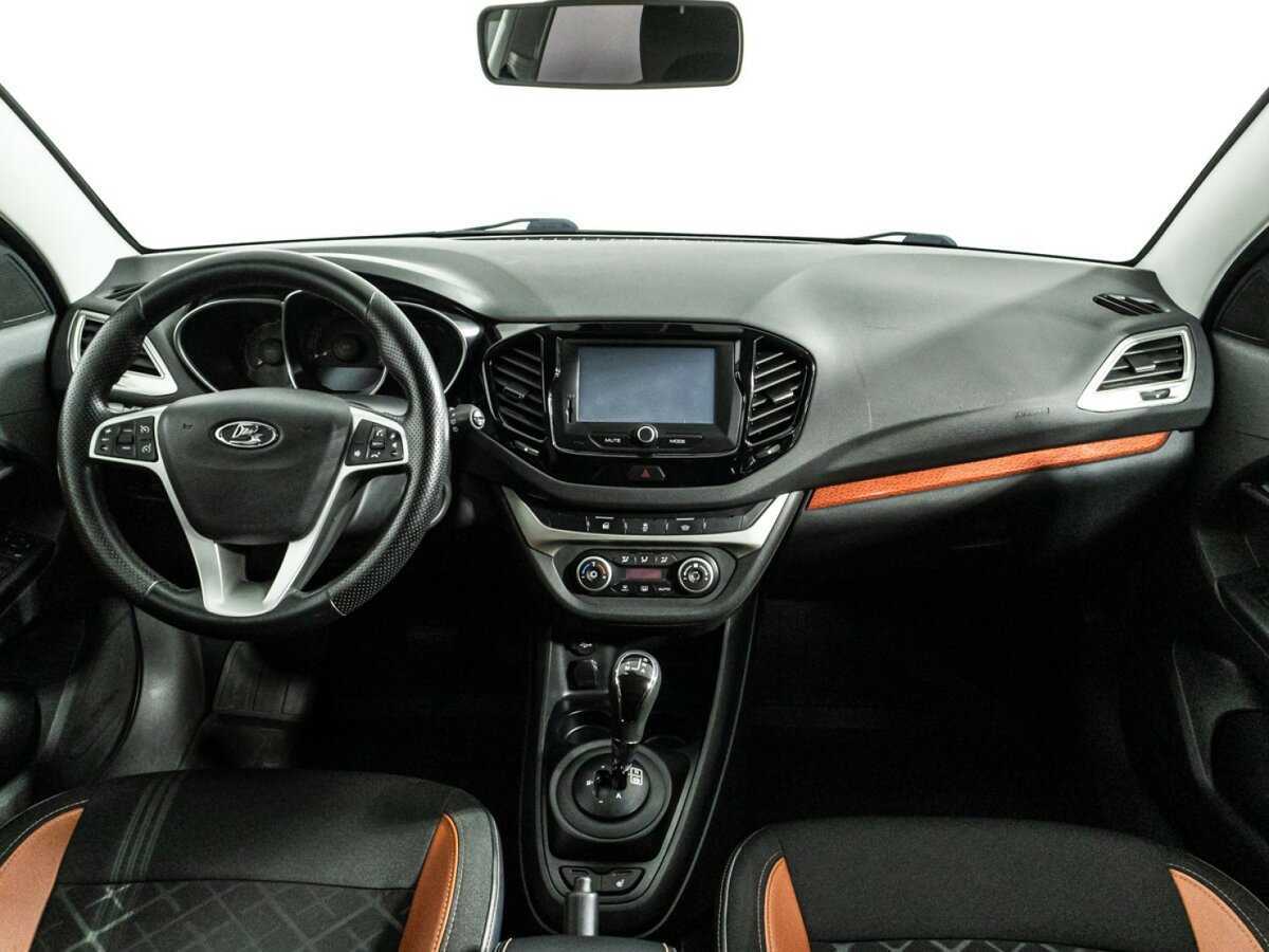 Lada (ВАЗ) Vesta SW Cross, 2018 Фото №13