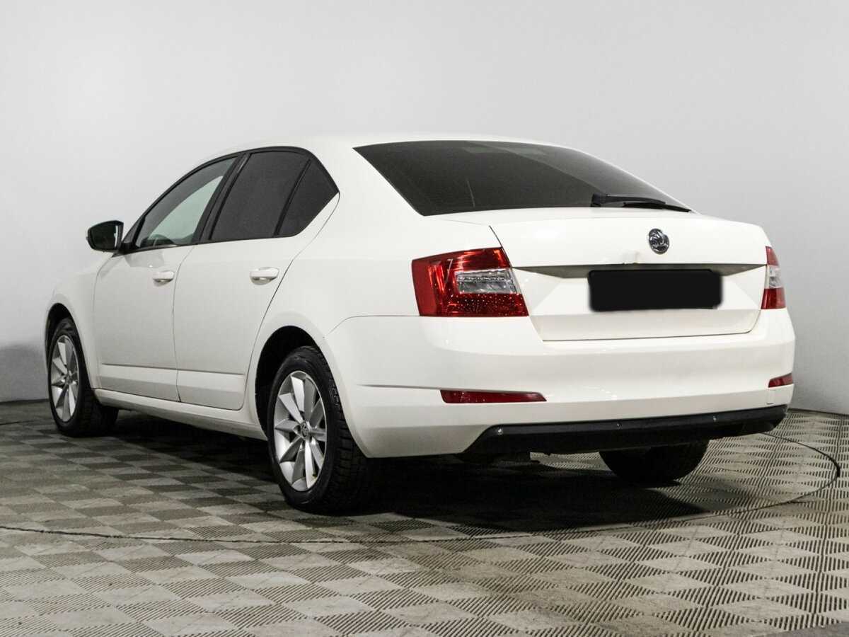 Skoda Octavia, 2013 - 347 060 км. | Фото №6