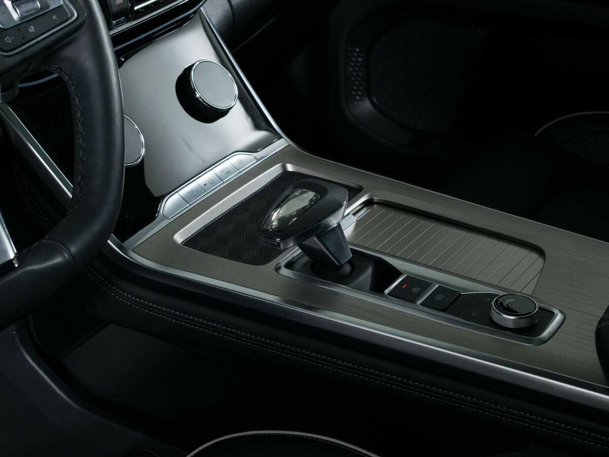 Exeed VX, 2022 Фото №17