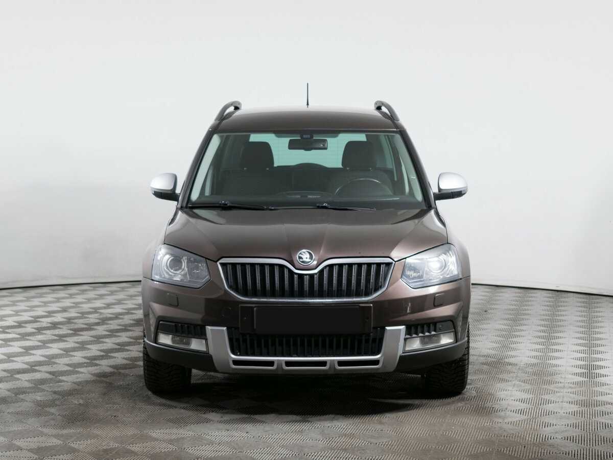 Skoda Yeti, 2015 - 145 350 км. | Фото №2