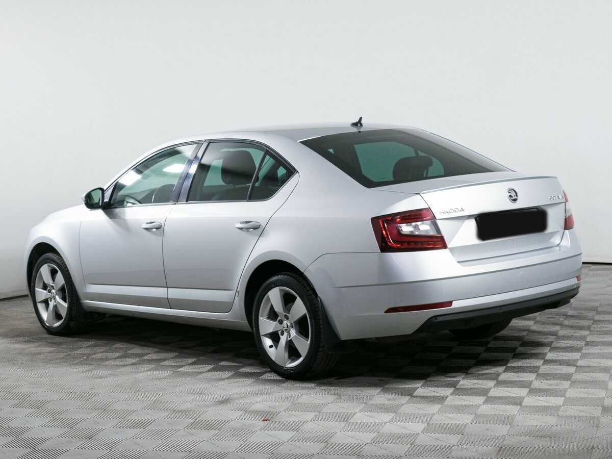 Skoda Octavia, 2018 - 157 400 км. | Фото №6