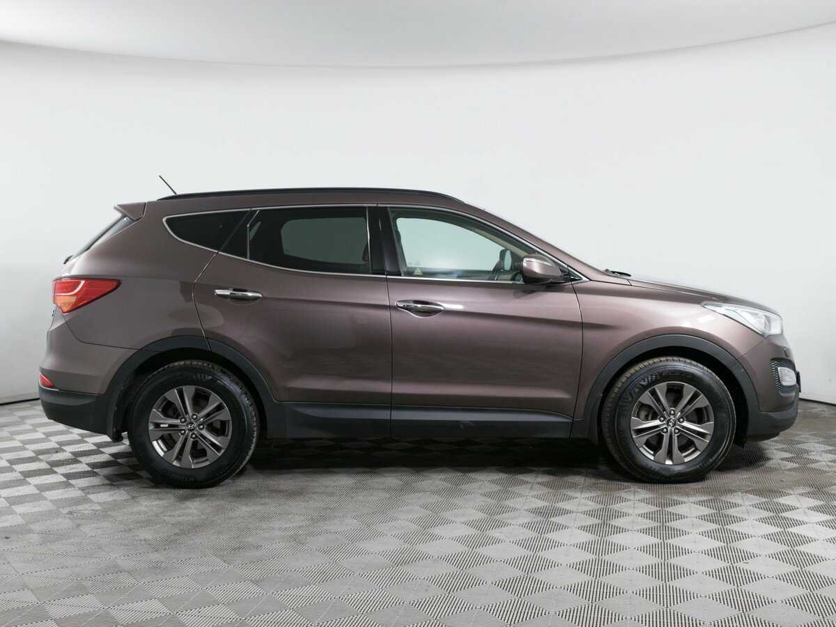 Hyundai Santa Fe, 2012 - 251 000 км. | Фото №3