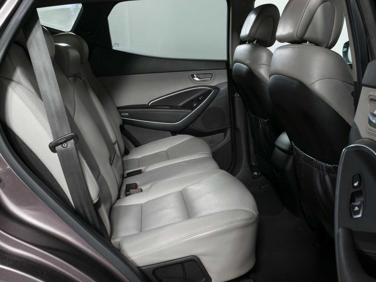 Hyundai Santa Fe, 2012 - 251 000 км. | Фото №6