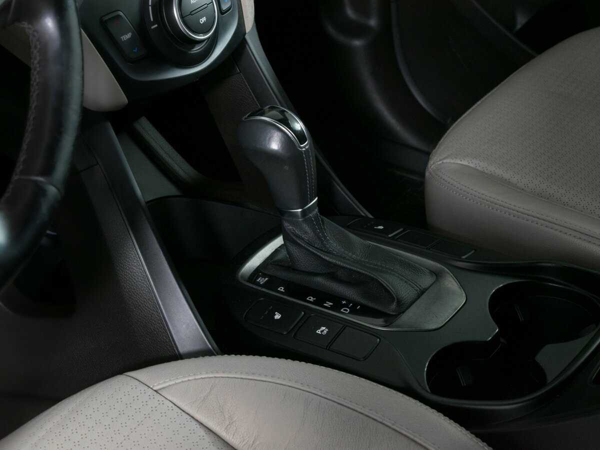 Hyundai Santa Fe, 2012 - 251 000 км. | Фото №8