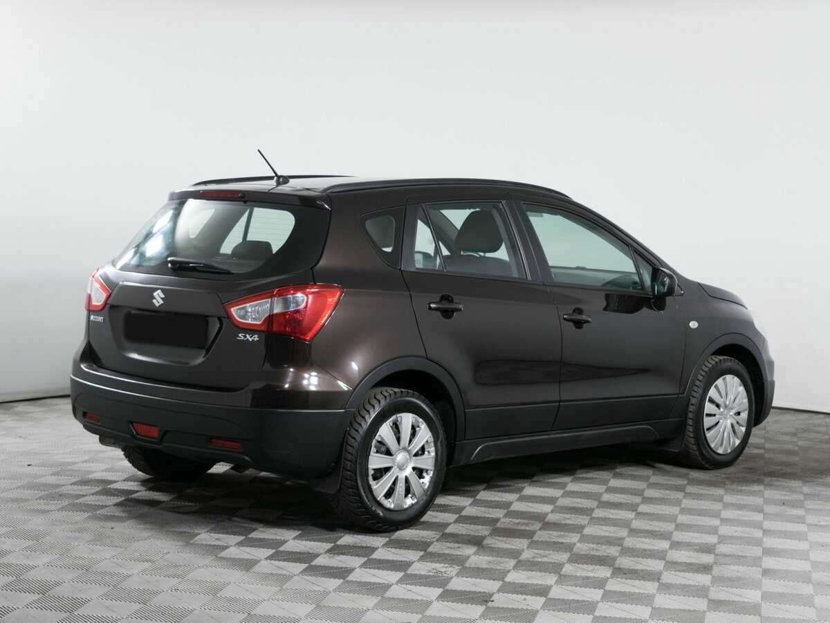 Suzuki SX4, 2014 - 112 535 км. | Фото №4