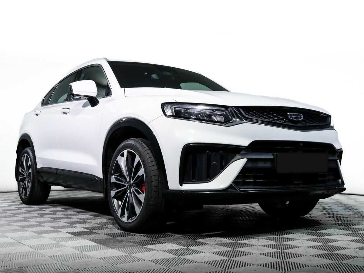 Geely Tugella, 2023 Фото №19