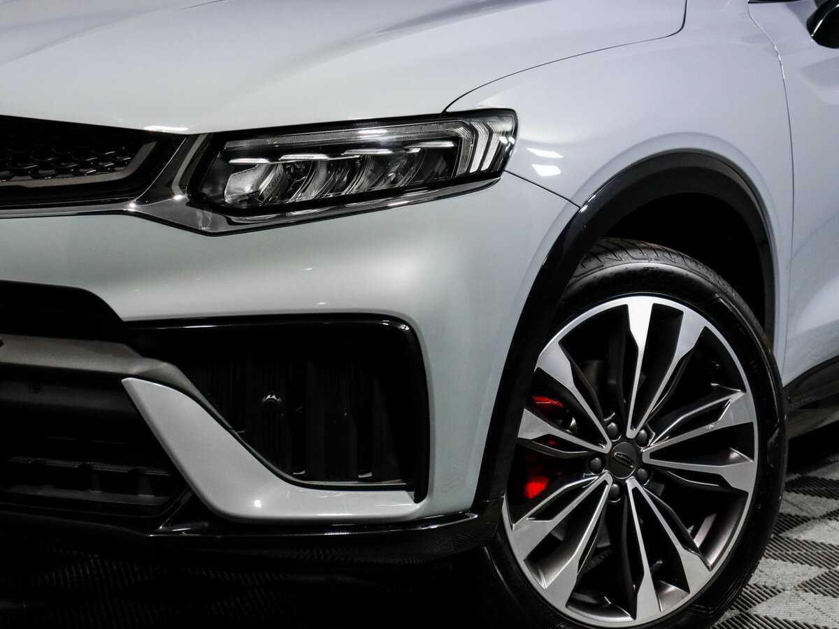 Geely Tugella, 2024 Фото №16