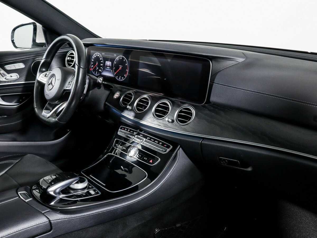Mercedes-Benz E-Класс 200, 2016 Фото №6