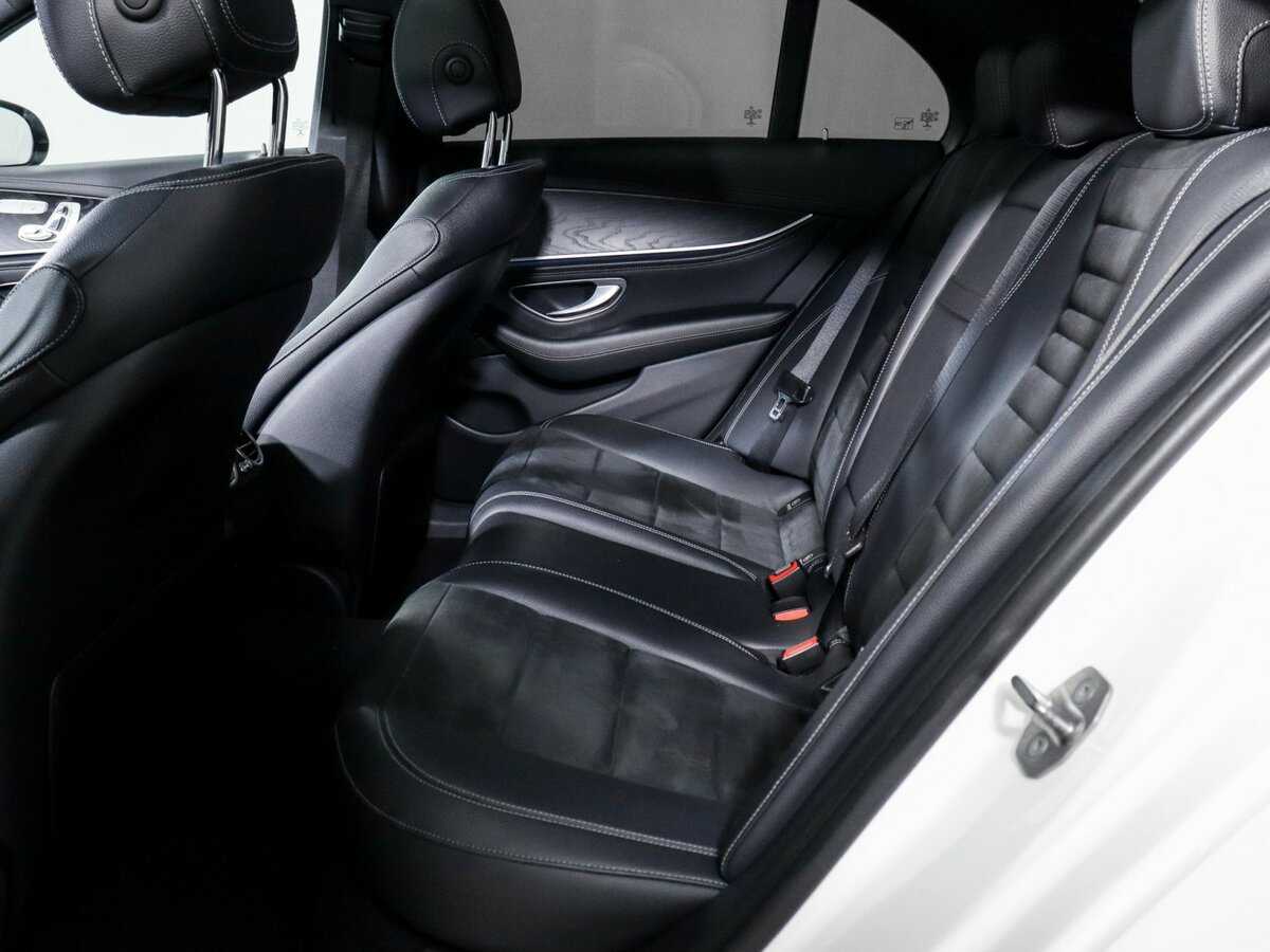 Mercedes-Benz E-Класс 200, 2016 Фото №7