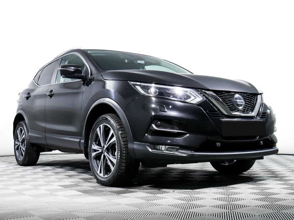 Nissan Qashqai, 2021 Фото №18
