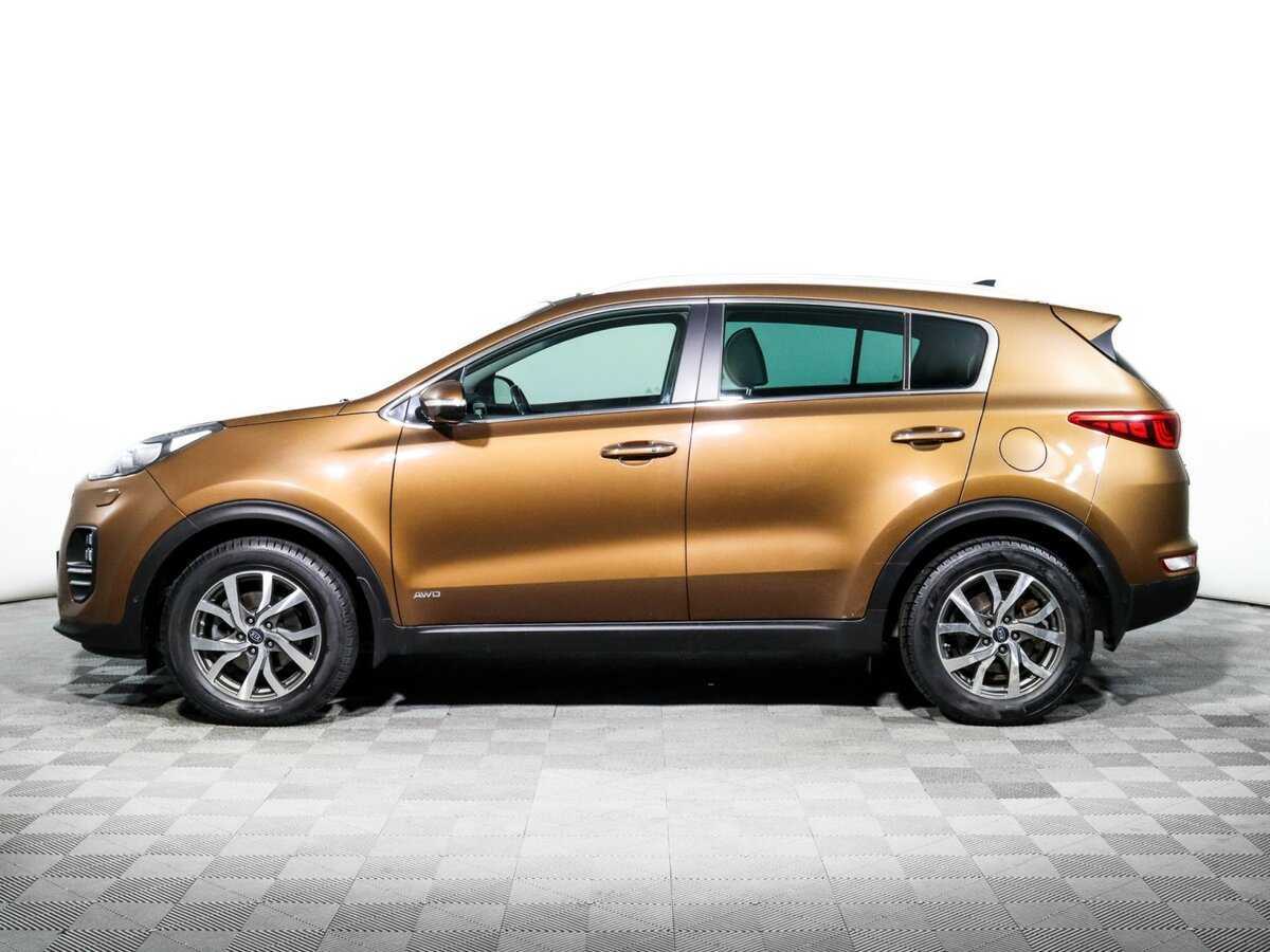 Kia Sportage, 2016 - 89 921 км. | Фото №5