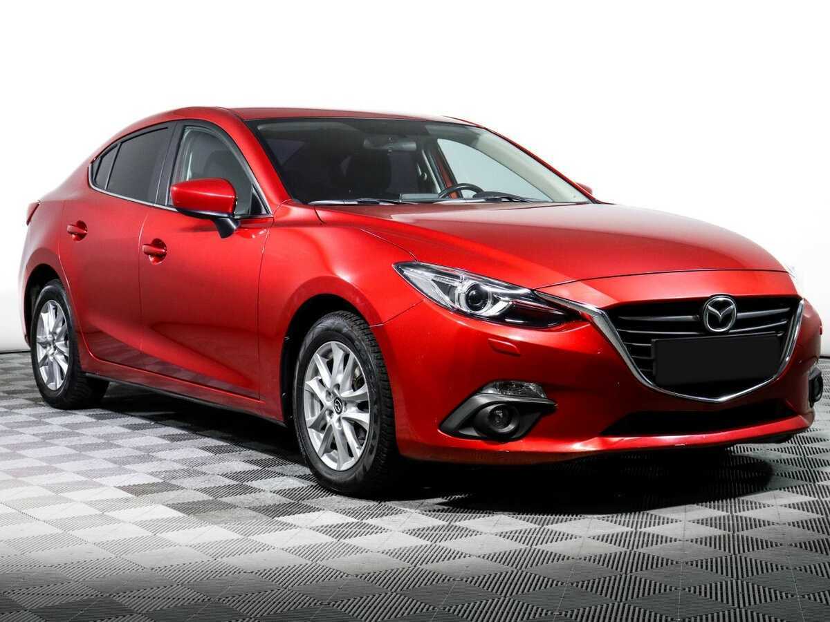 Mazda 3, 2014 - 116 174 км. | Фото №3