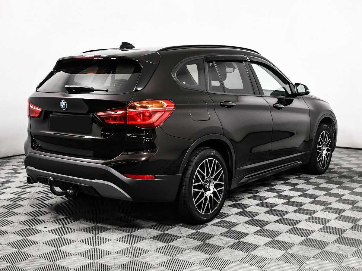 BMW X1 18d xDrive, 2017 Фото №5