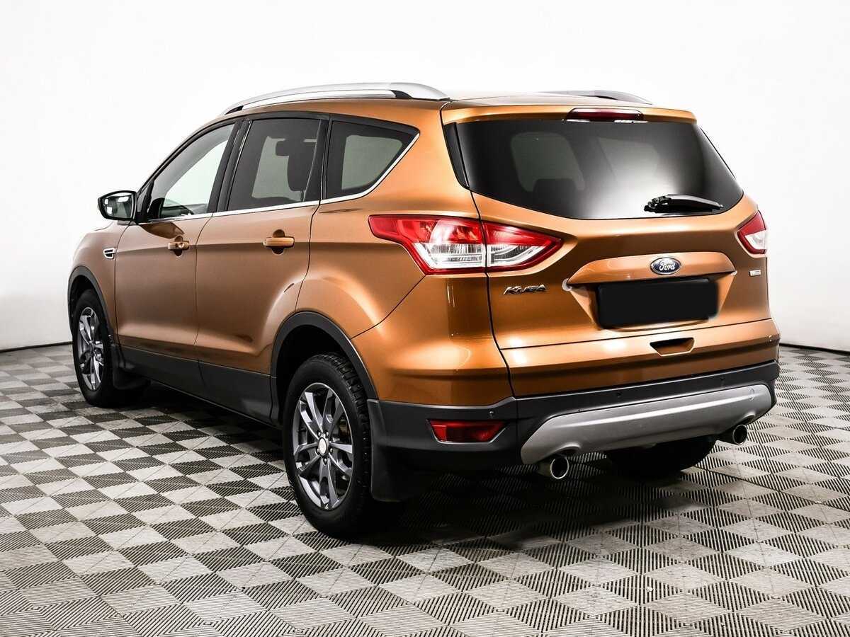 Ford Kuga, 2013 - 171 497 км. | Фото №7