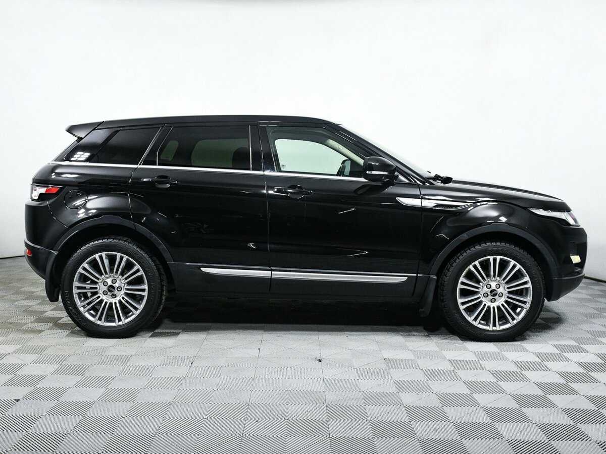Land Rover Range Rover Evoque 6-speed, 2012 - 141 314 км. | Фото №4