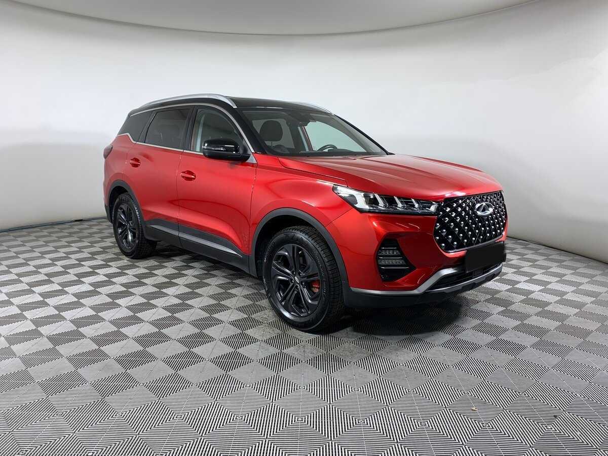 Chery Tiggo 7 Pro, 2022 - 32 093 км. | Фото №3
