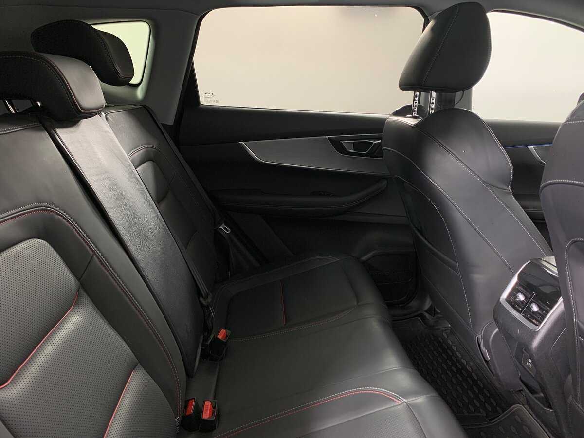 Chery Tiggo 7 Pro, 2022 Фото №18