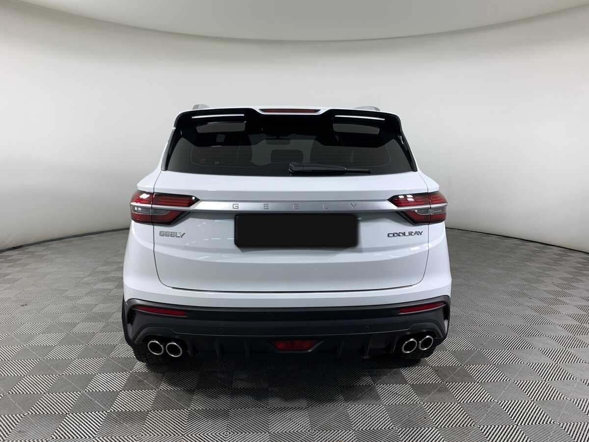 Geely Coolray, 2023 - 41 939 км. | Фото №6