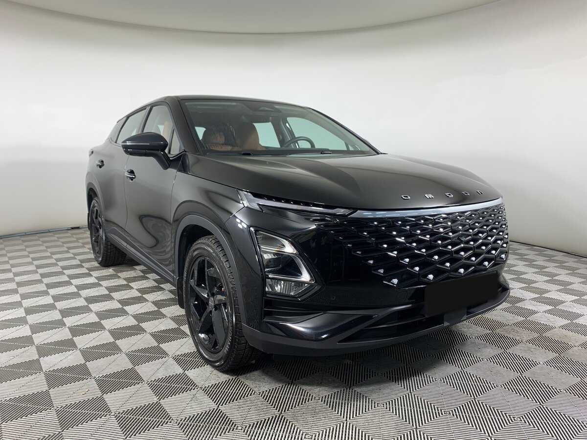 Omoda C5, 2023 - 21 250 км. | Фото №3