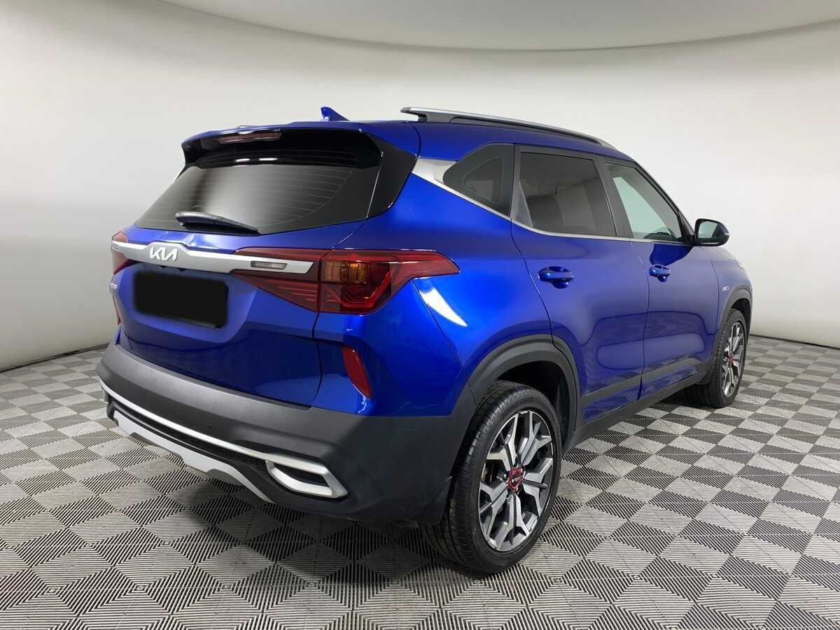 Kia Seltos, 2021 - 166 736 км. | Фото №5