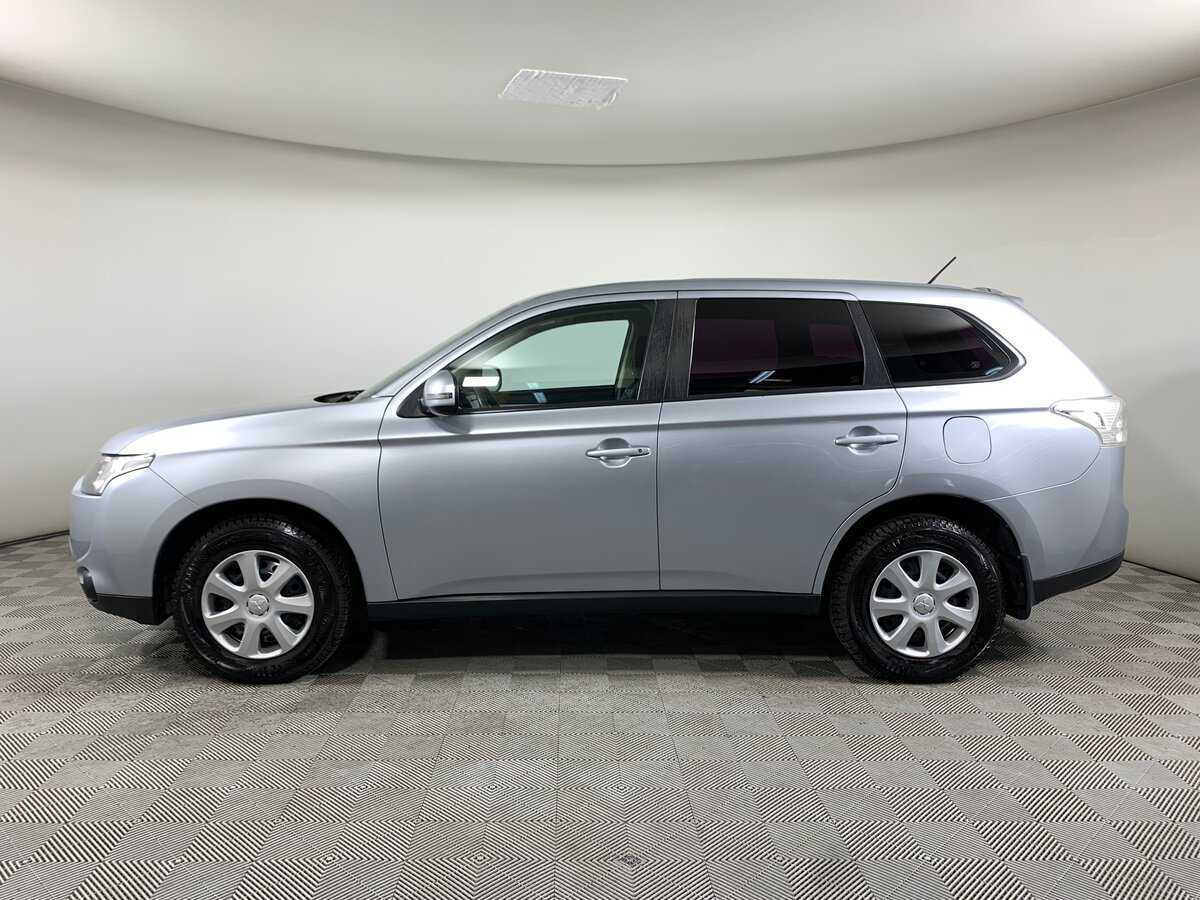 Mitsubishi Outlander, 2013 - 175 489 км. | Фото №8