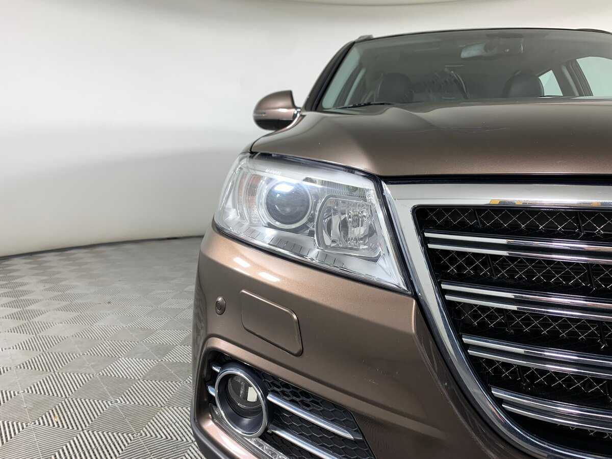 Haval H6 Red Label Sport, 2019 Фото №10