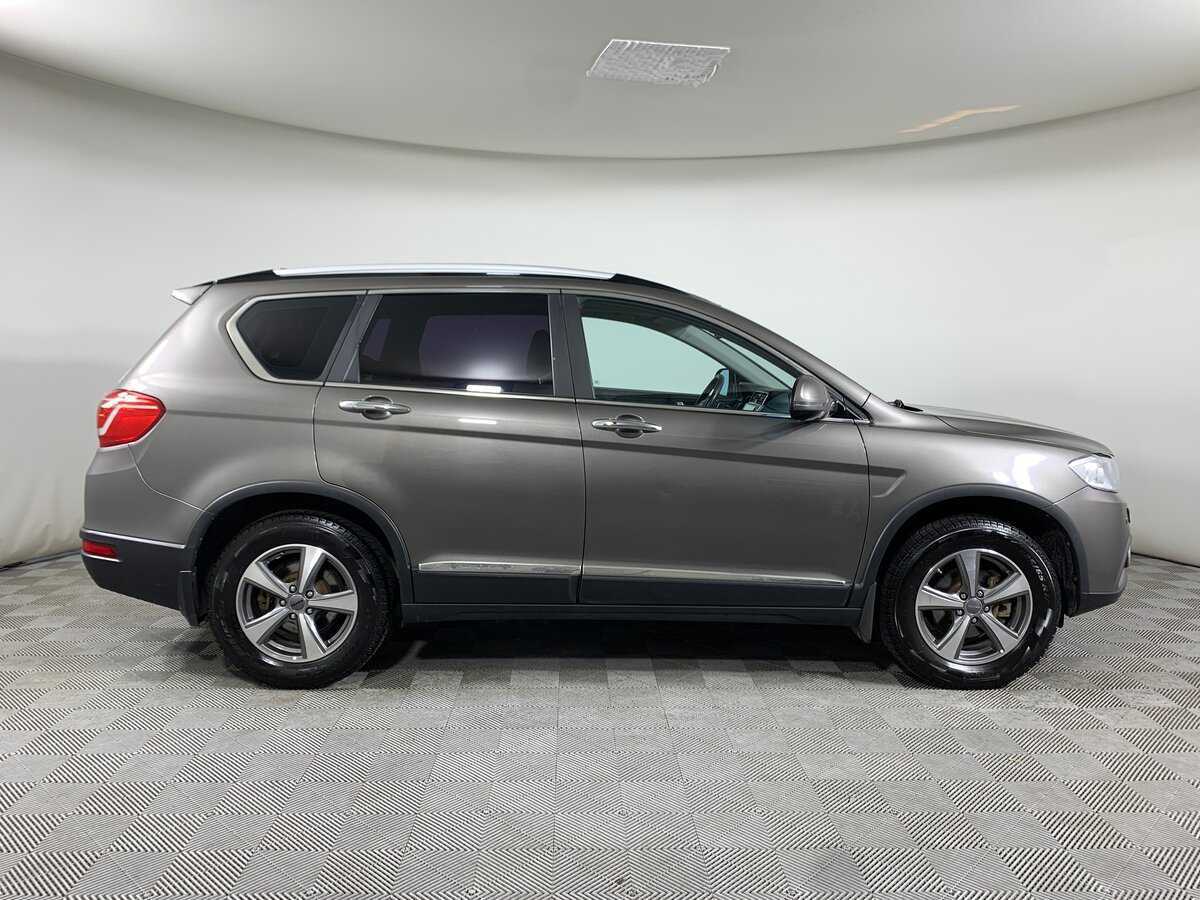 Haval H6 Red Label Sport, 2019 - 195 128 км. | Фото №4