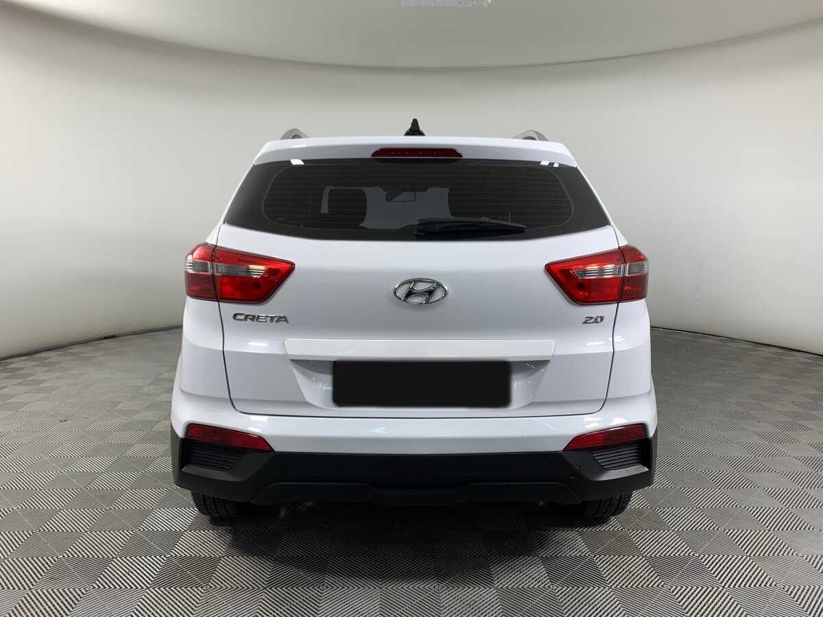 Hyundai Creta, 2021 Фото №6
