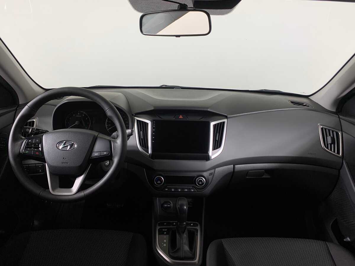 Hyundai Creta, 2021 Фото №13