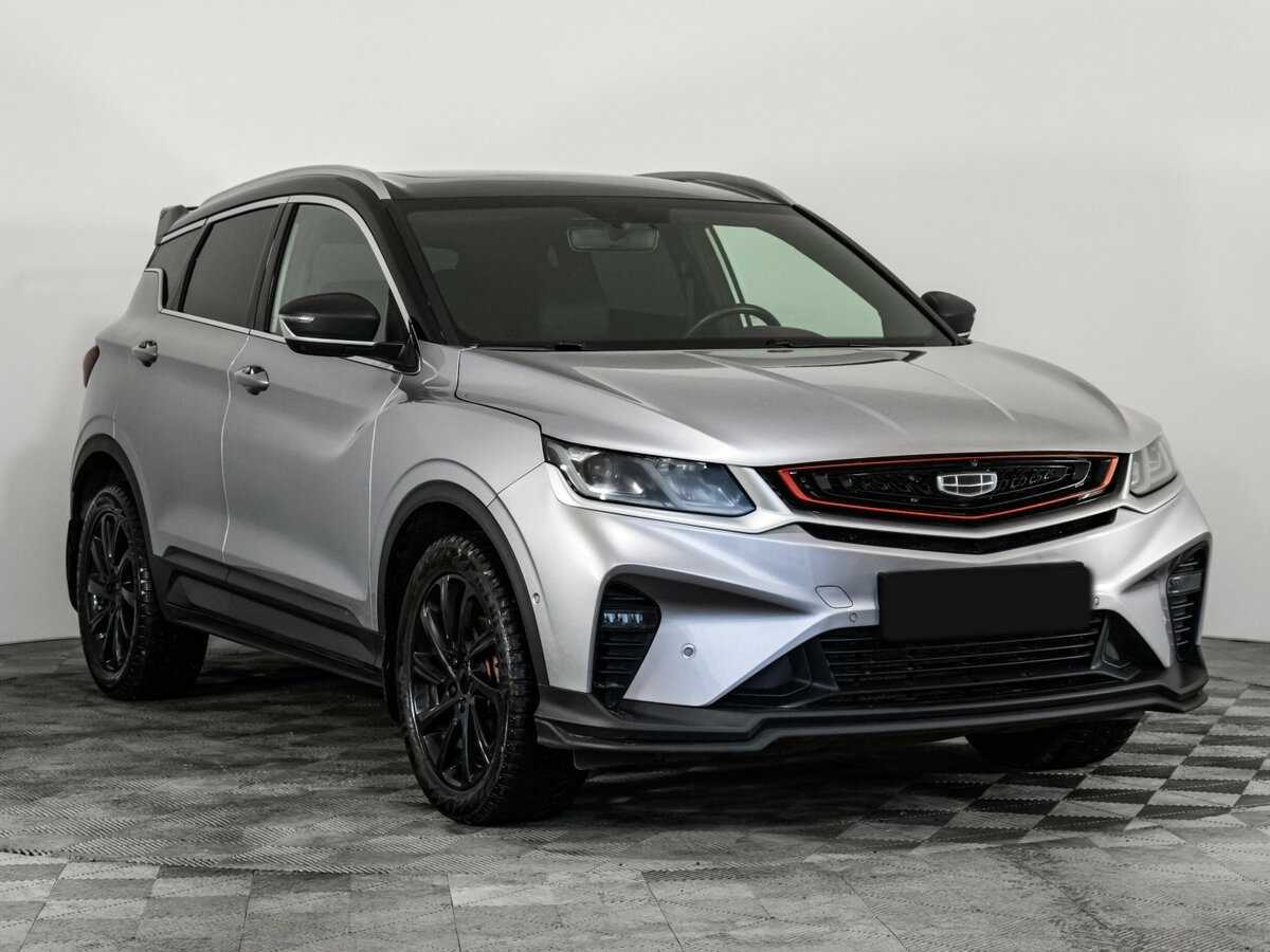 Geely Coolray, 2022 - 86 798 км. | Фото №3