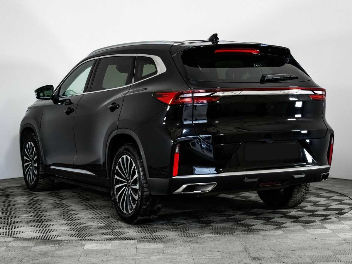 Exeed TXL, 2022 - 66 200 км. | Фото №6