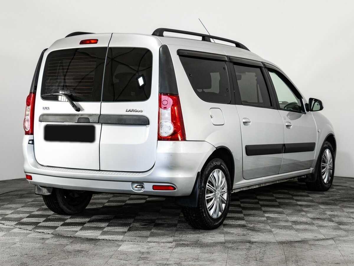 Lada (ВАЗ) Largus, 2014 - 154 326 км. | Фото №4