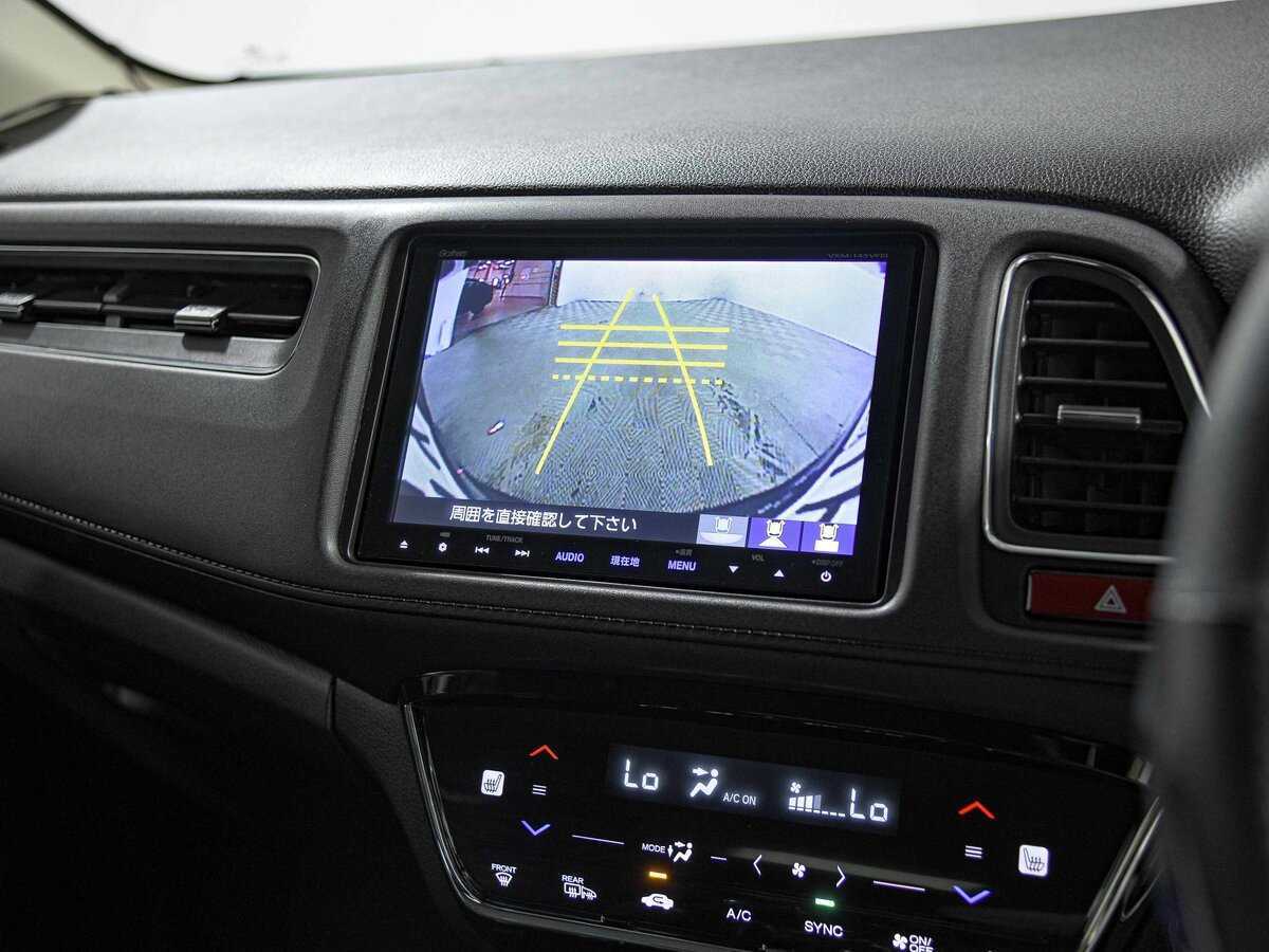 Honda Vezel, 2014 Фото №11