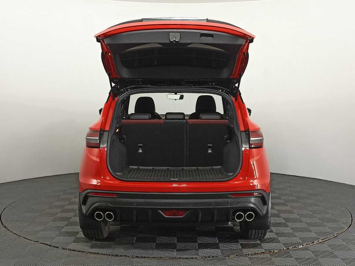 Geely Coolray, 2020 - 63 195 км. | Фото №8