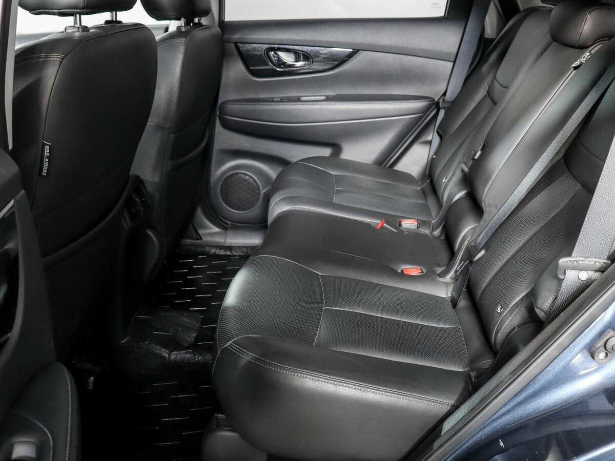 Nissan X-Trail, 2018 Фото №10