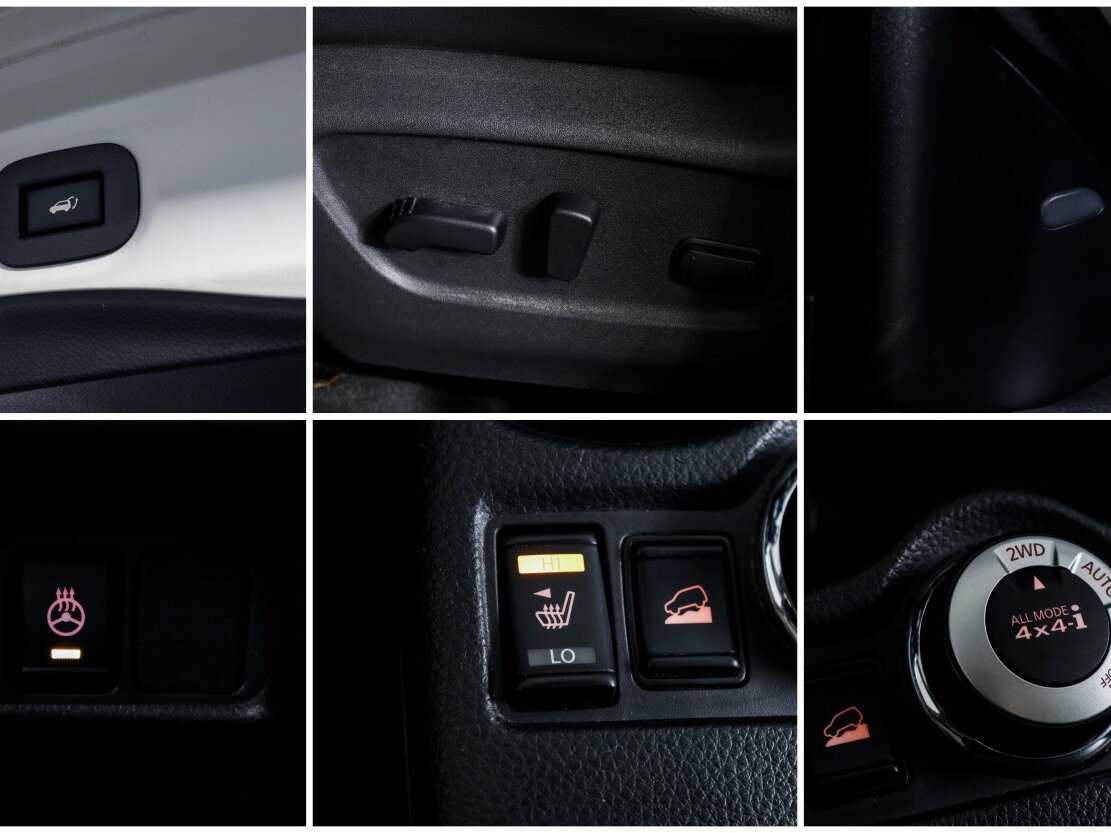 Nissan X-Trail, 2018 Фото №22