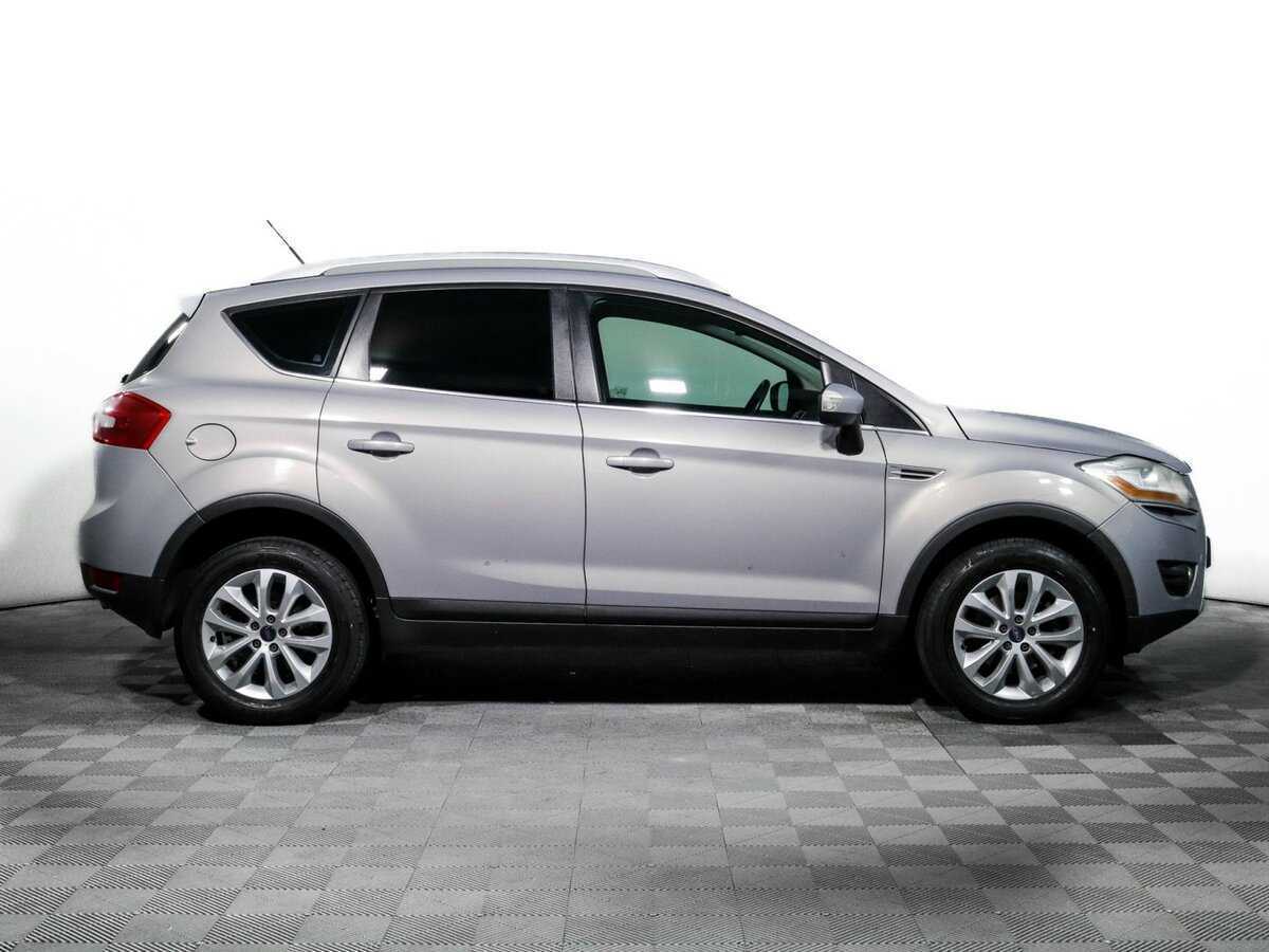 Ford Kuga, 2012 - 415 895 км. | Фото №4