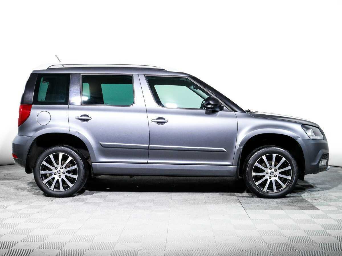 Skoda Yeti, 2014 - 48 000 км. | Фото №4