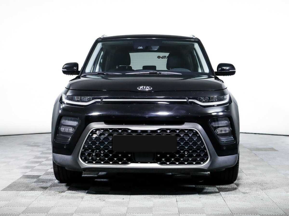 Kia Soul, 2021 - 39 000 км. | Фото №2