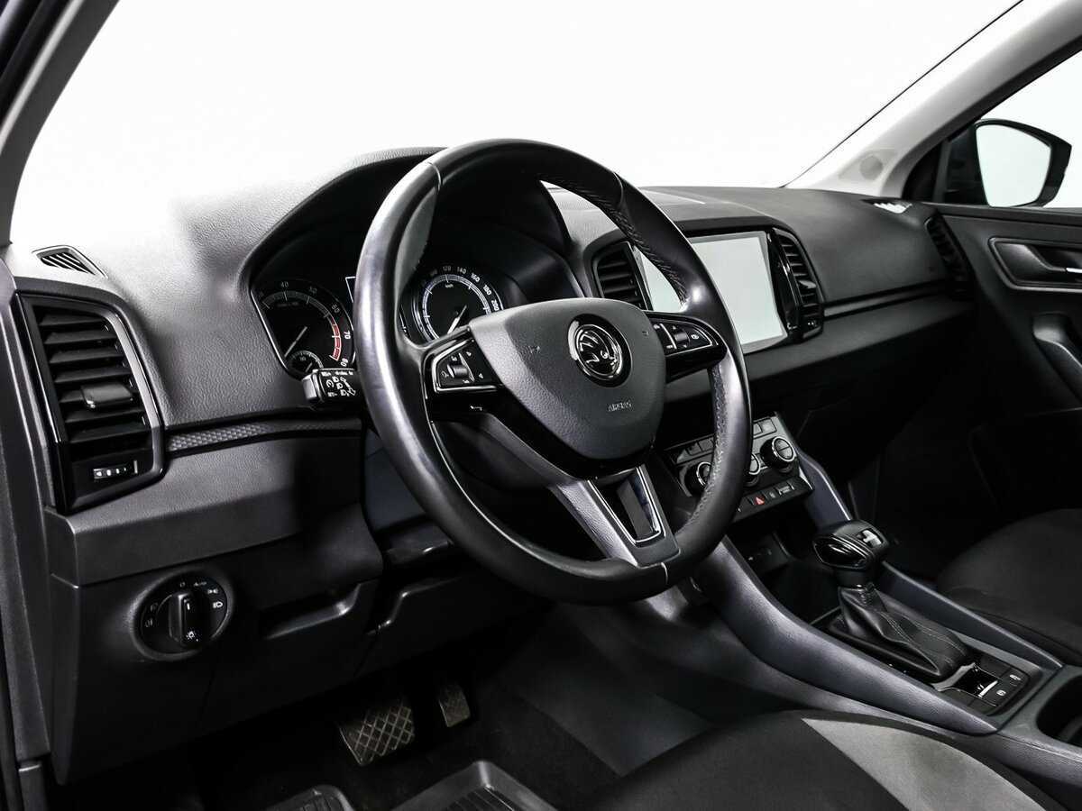 Skoda Karoq, 2020 Фото №13