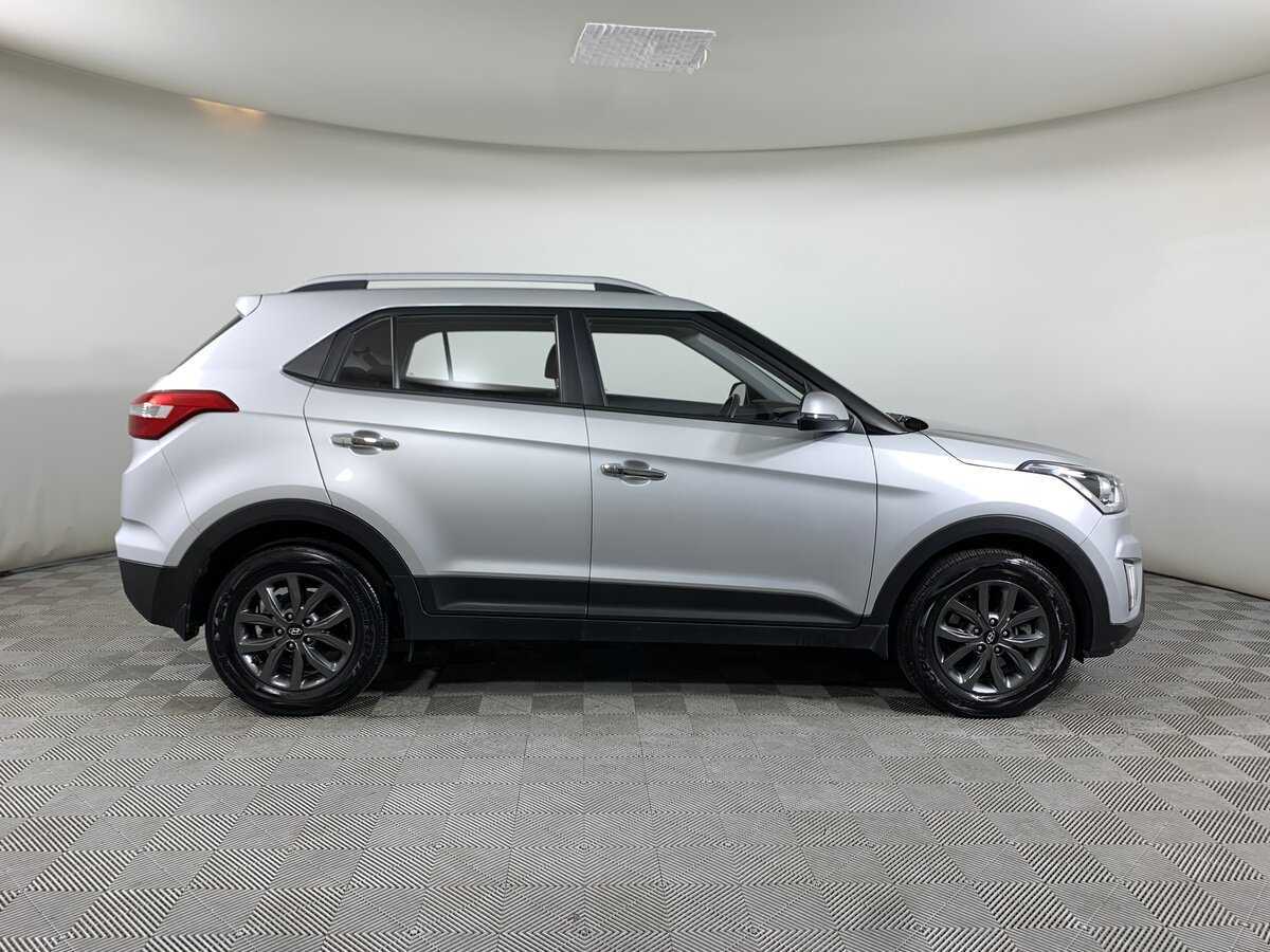 Hyundai Creta, 2020 - 71 290 км. | Фото №4