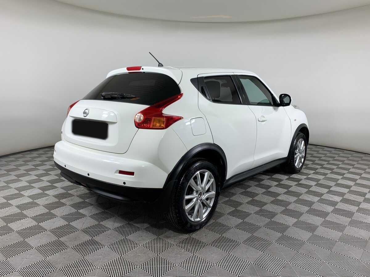 Nissan Juke, 2013 - 140 756 км. | Фото №5