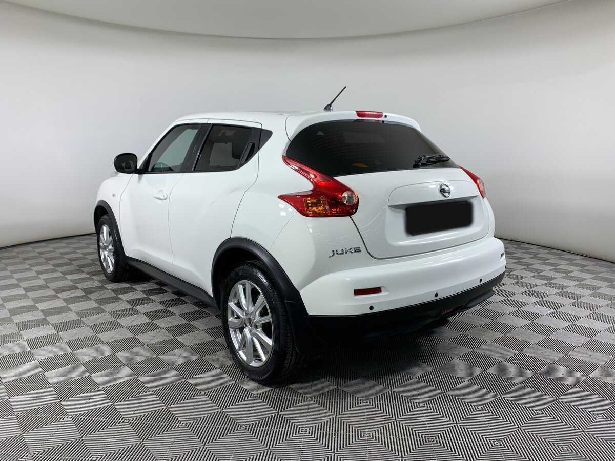 Nissan Juke, 2013 - 140 756 км. | Фото №7