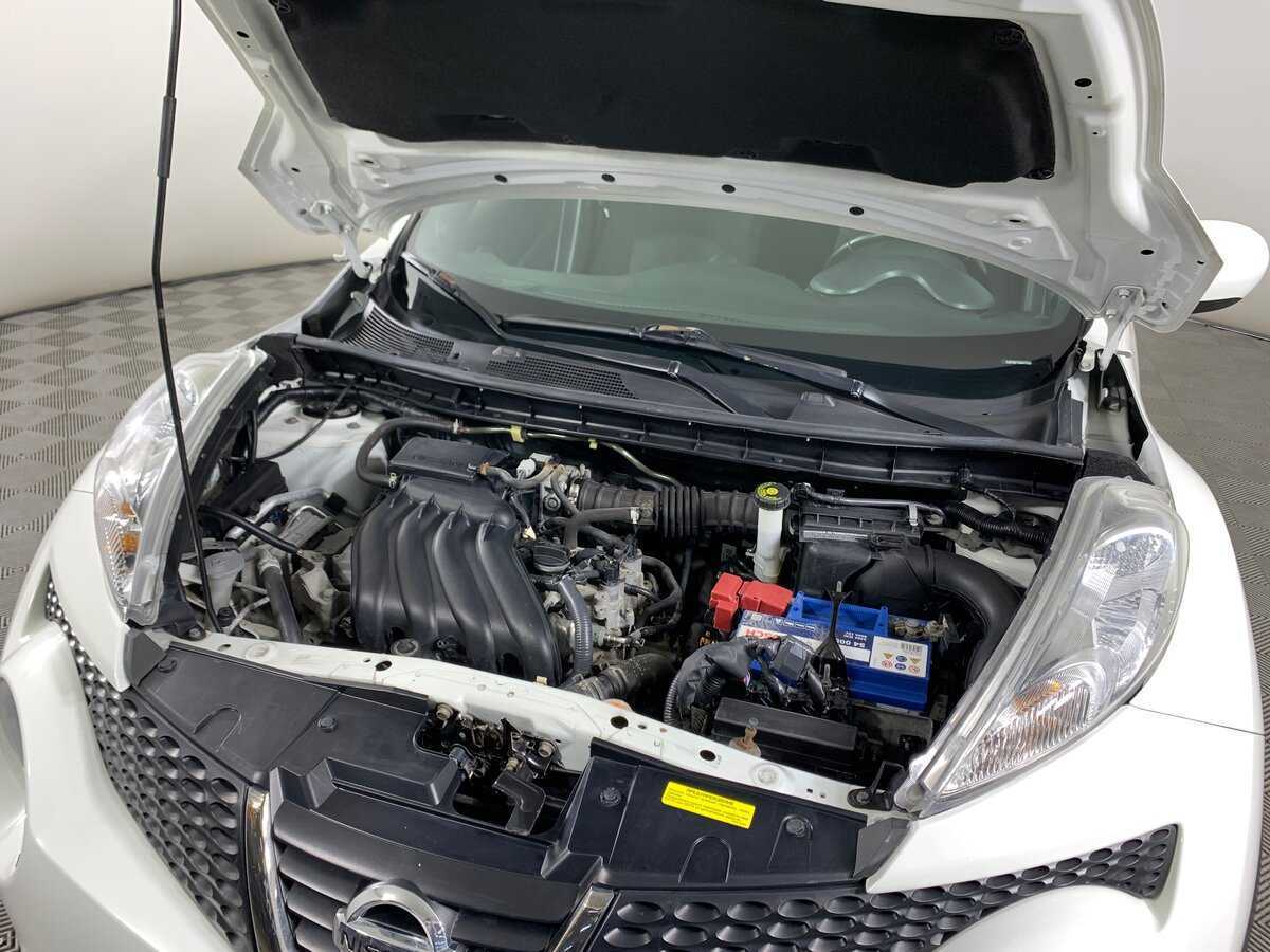 Nissan Juke, 2013 Фото №11