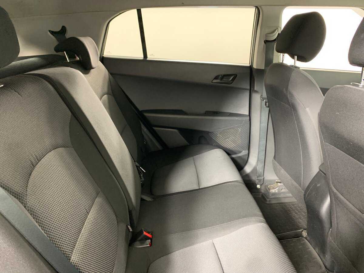 Hyundai Creta, 2021 Фото №18