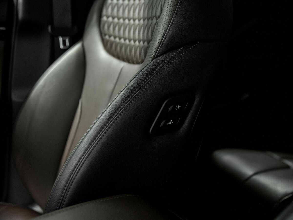 Hyundai Santa Fe, 2019 Фото №19